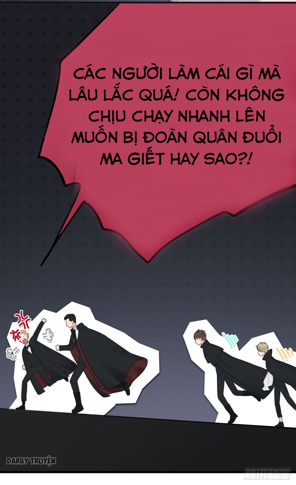 Yêu Phải Vampire Chap 2 - Next Chap 3