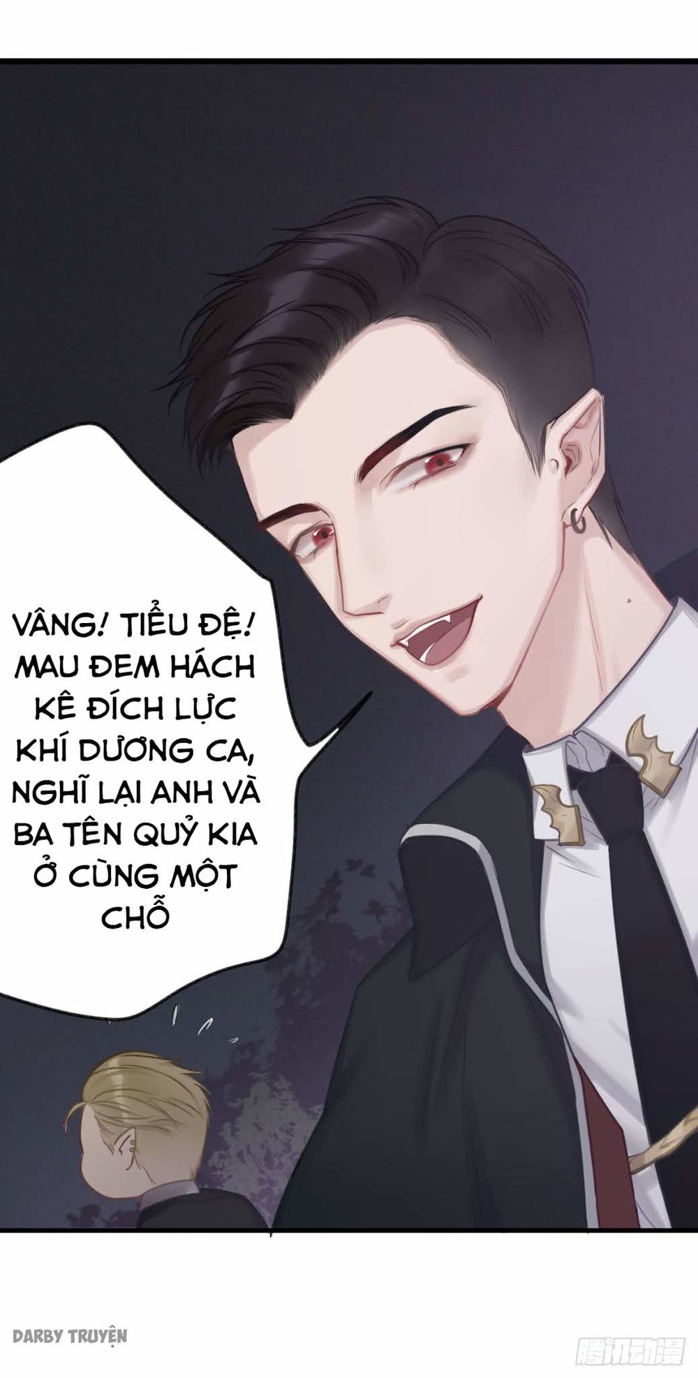 Yêu Phải Vampire Chap 2 - Next Chap 3
