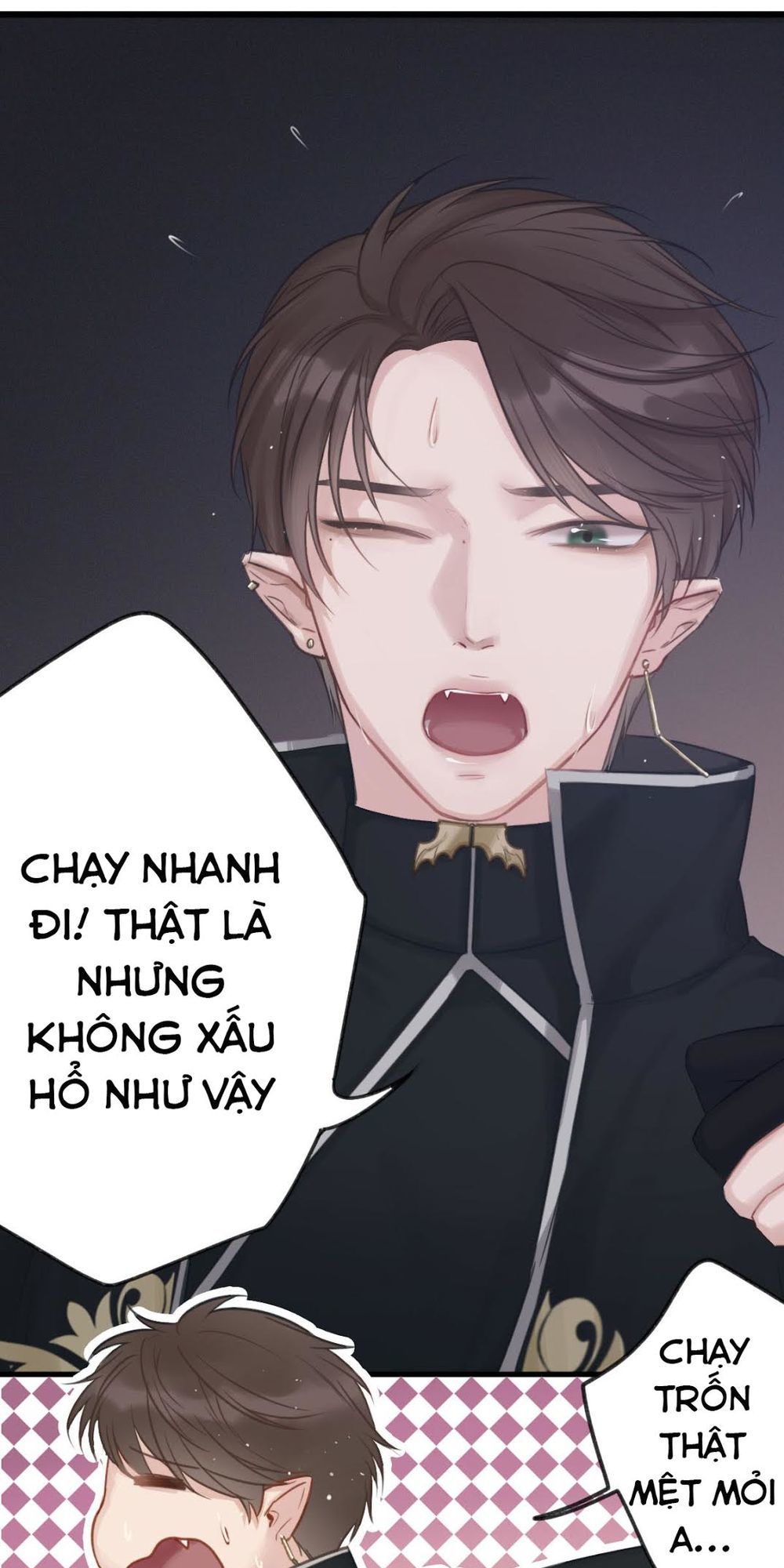 Yêu Phải Vampire Chap 2 - Next Chap 3