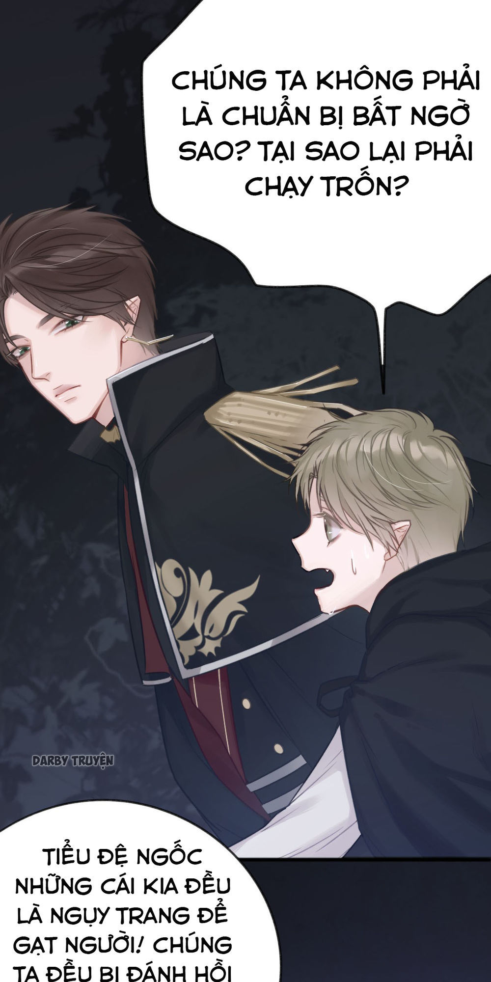 Yêu Phải Vampire Chap 2 - Next Chap 3