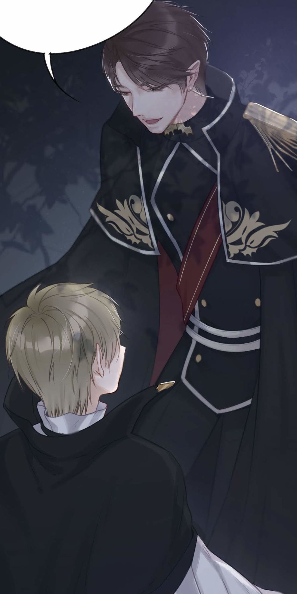 Yêu Phải Vampire Chap 2 - Next Chap 3