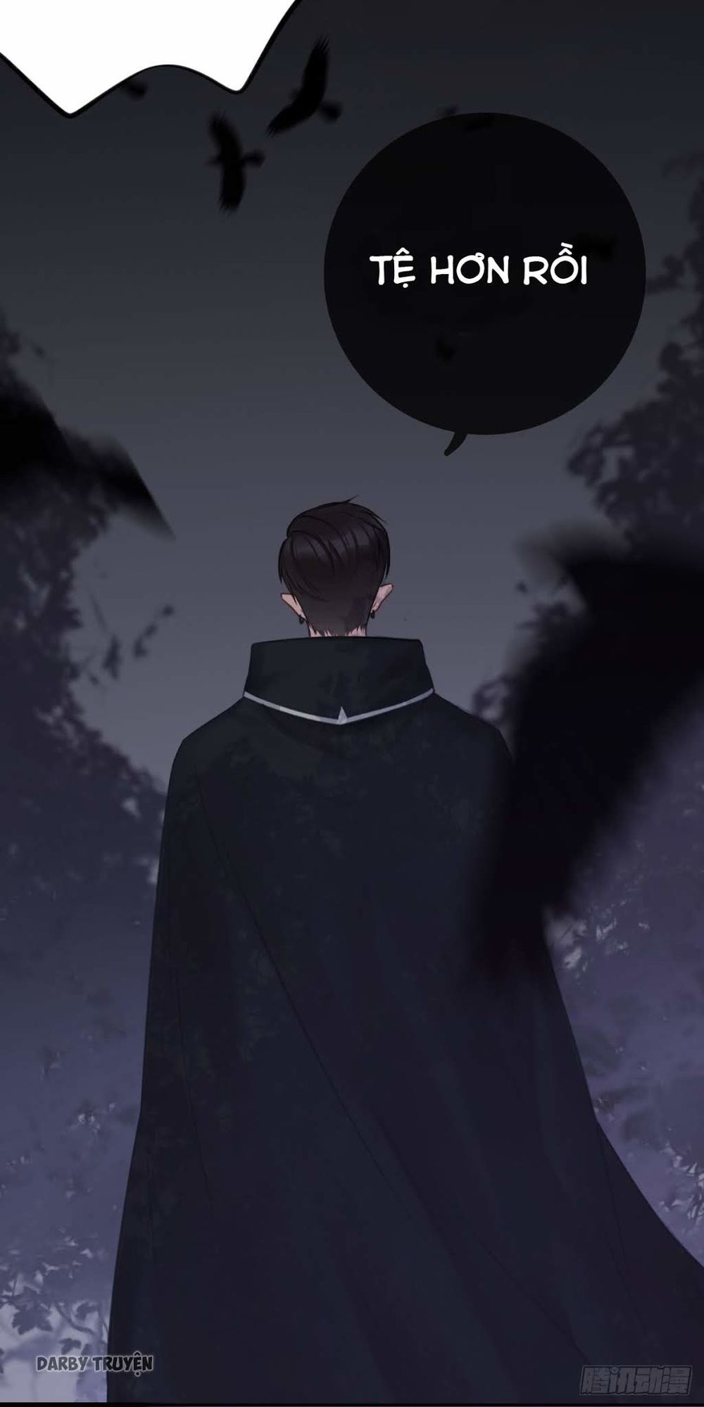 Yêu Phải Vampire Chap 2 - Next Chap 3