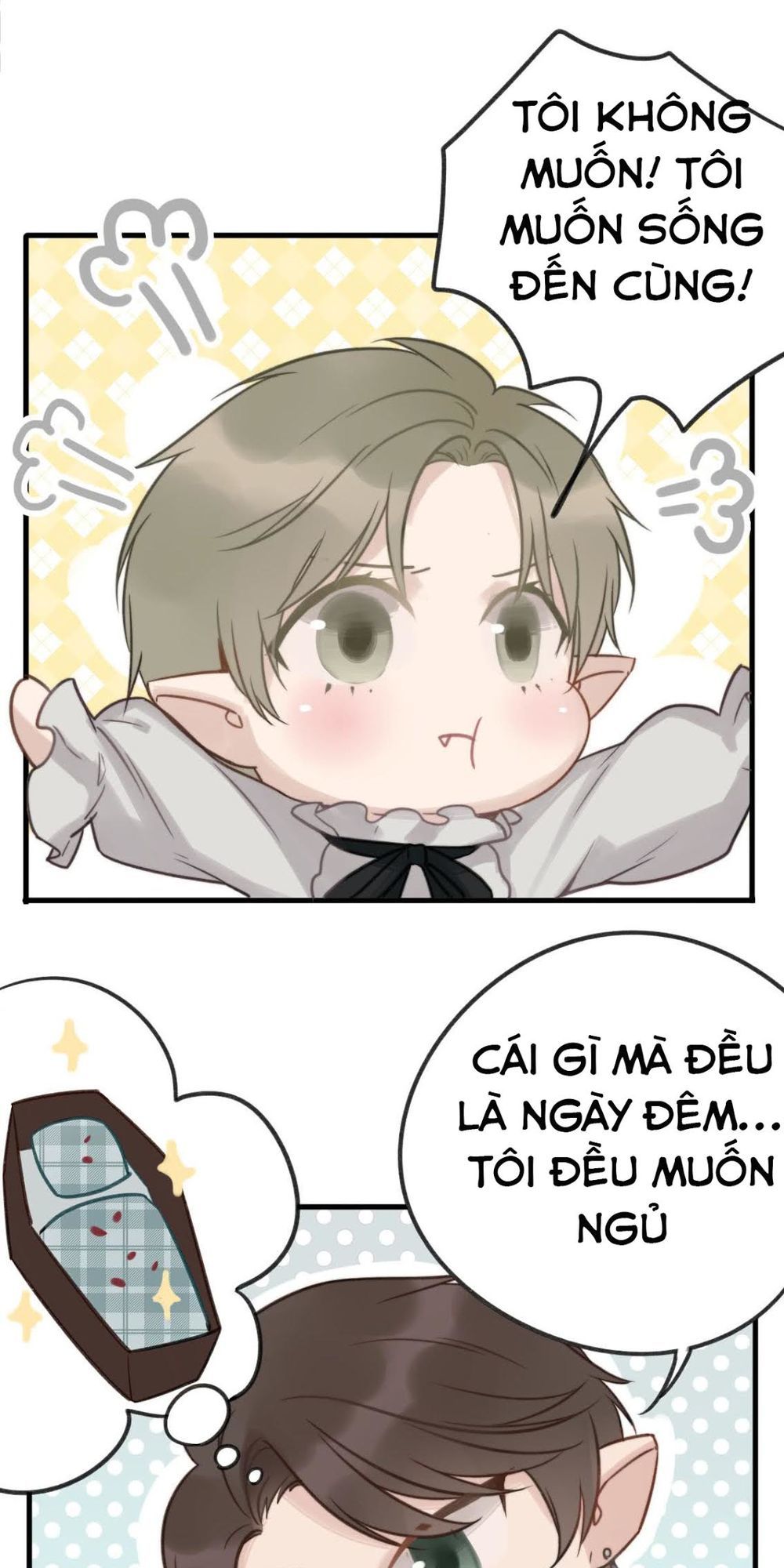 Yêu Phải Vampire Chap 2 - Next Chap 3