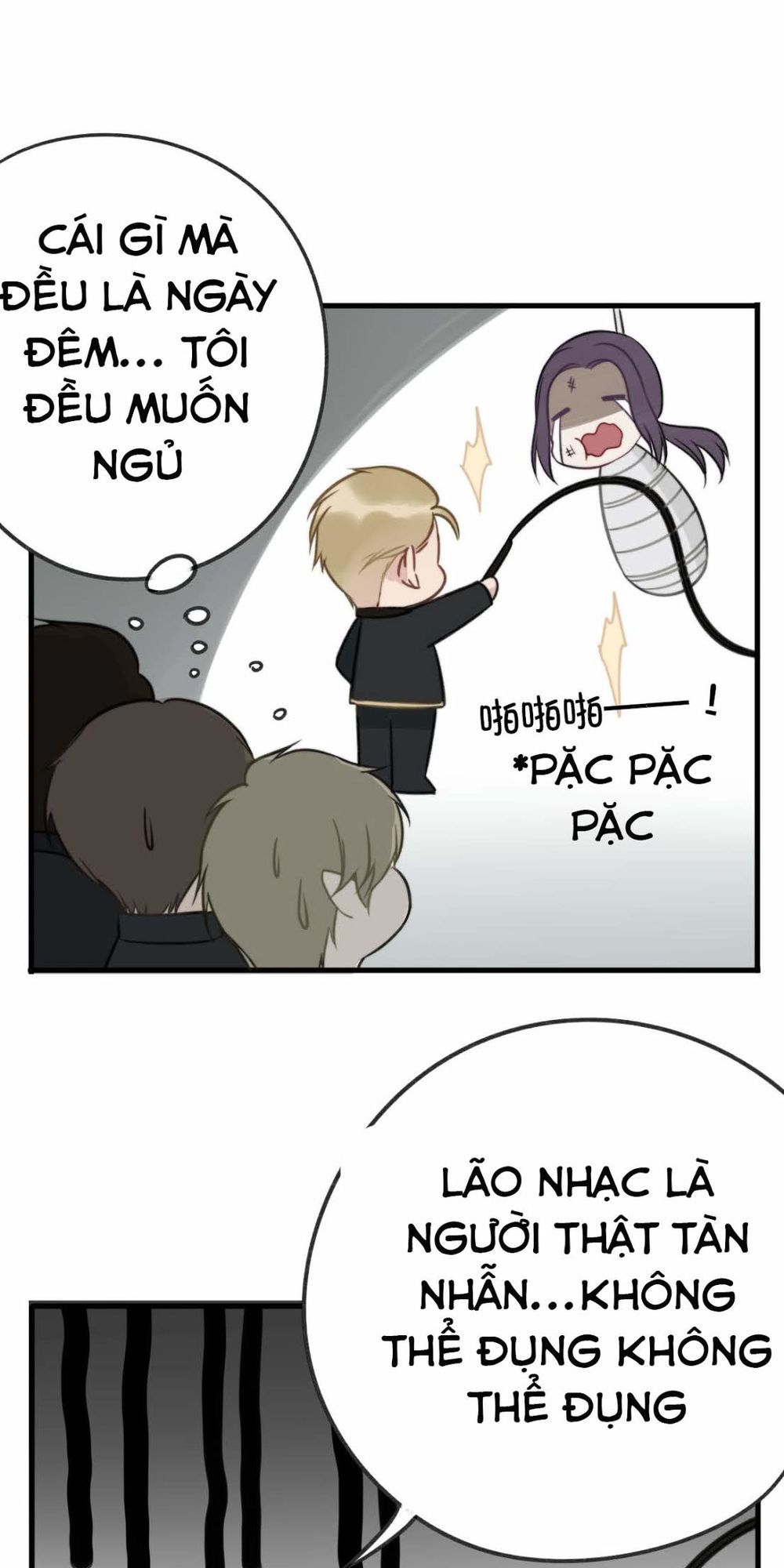 Yêu Phải Vampire Chap 2 - Next Chap 3
