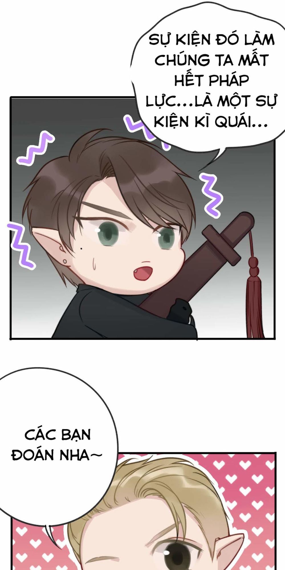Yêu Phải Vampire Chap 2 - Next Chap 3