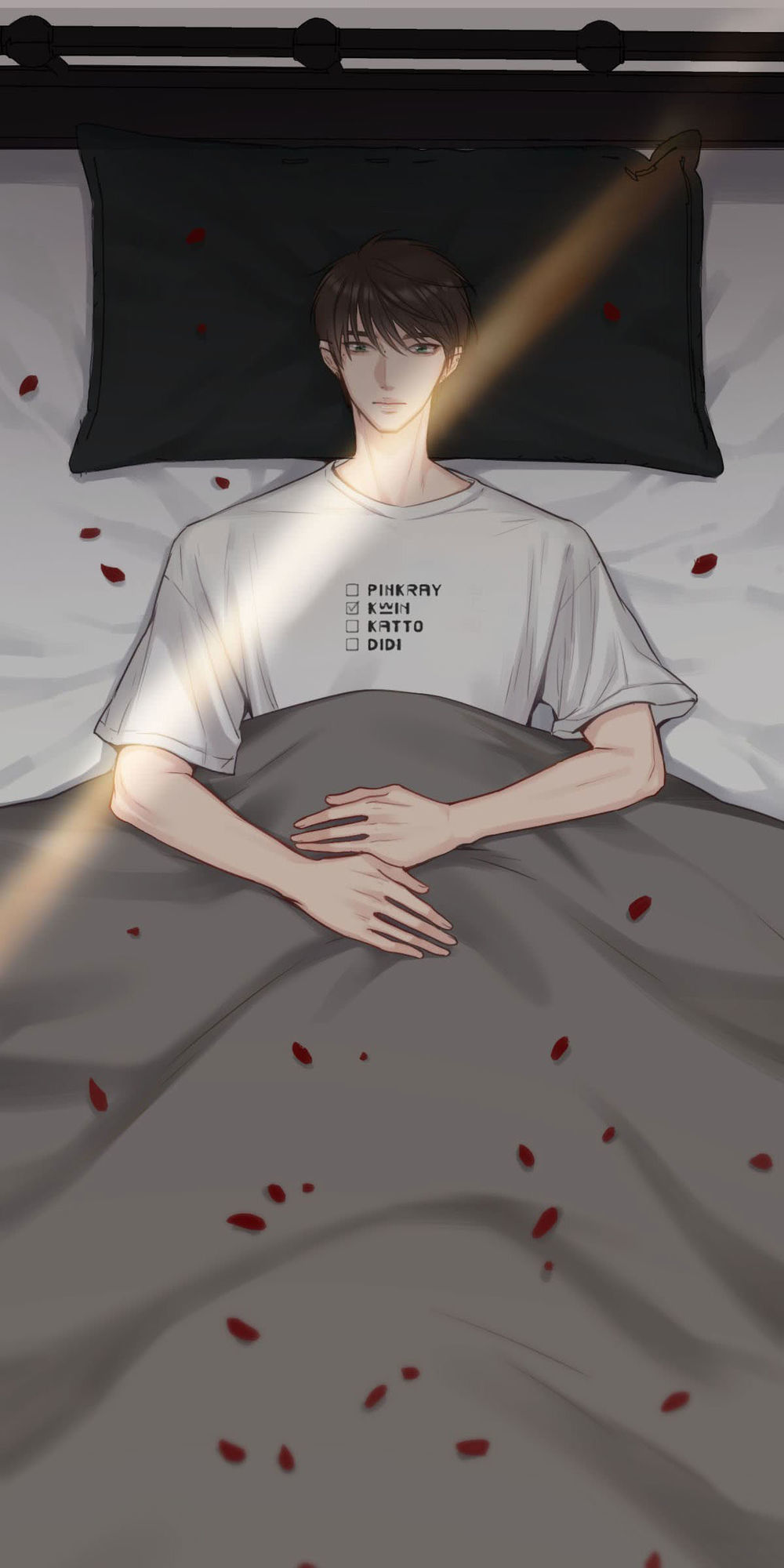 Yêu Phải Vampire Chap 3 - Next Chap 4