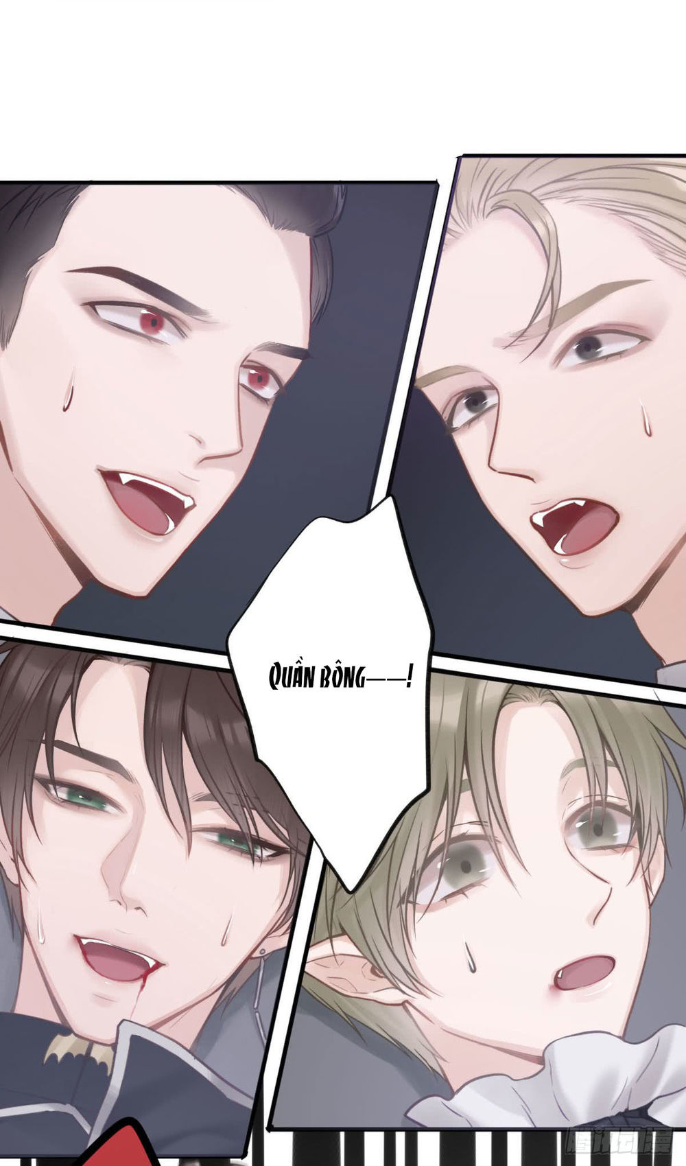 Yêu Phải Vampire Chap 3 - Next Chap 4