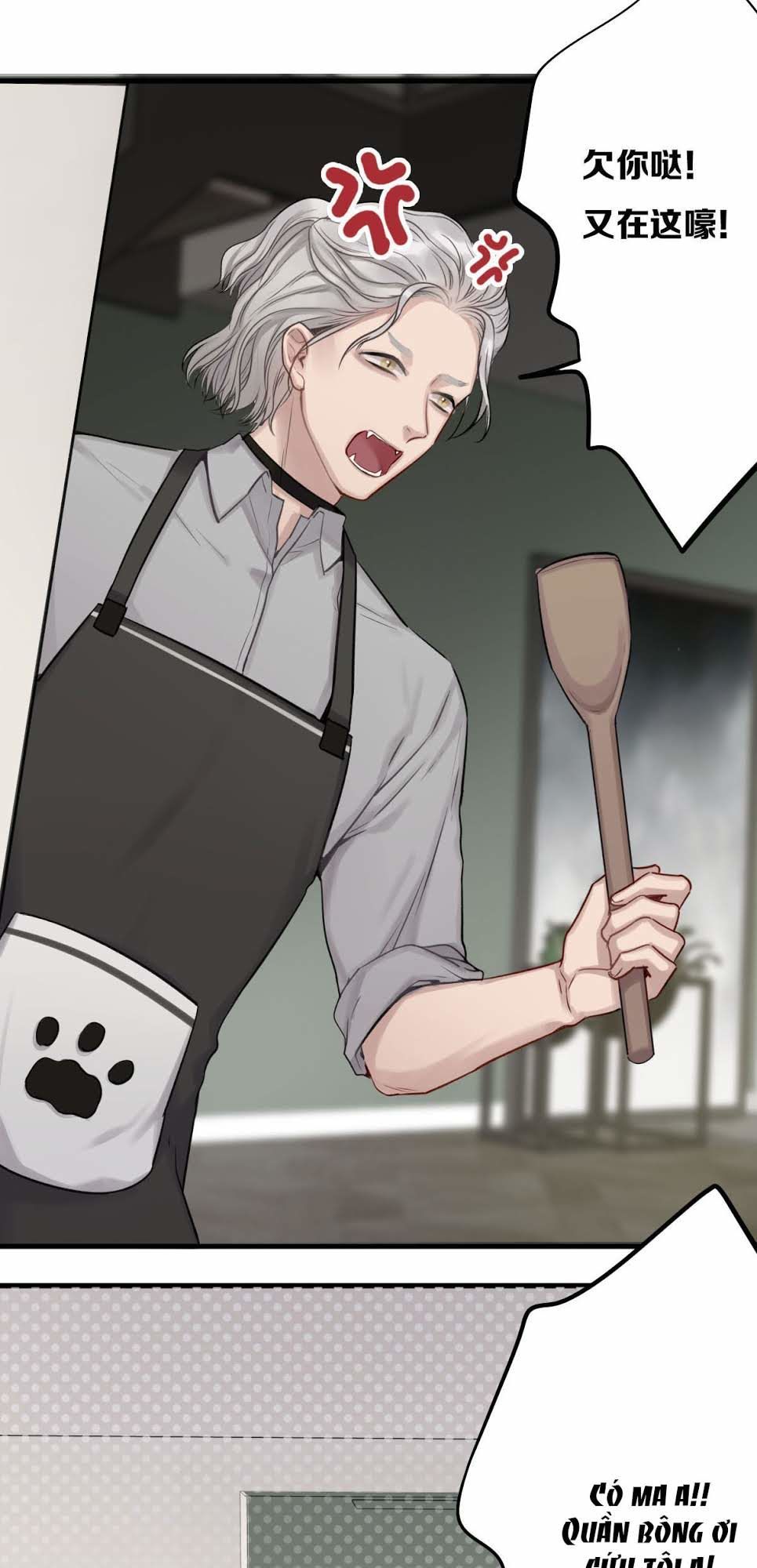 Yêu Phải Vampire Chap 3 - Next Chap 4