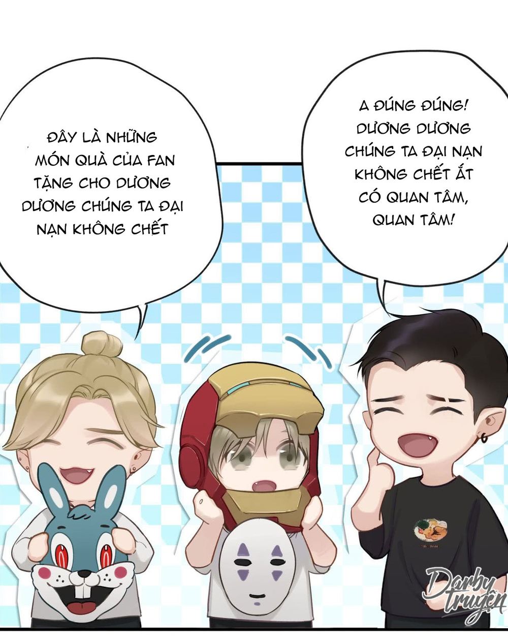 Yêu Phải Vampire Chap 3 - Next Chap 4