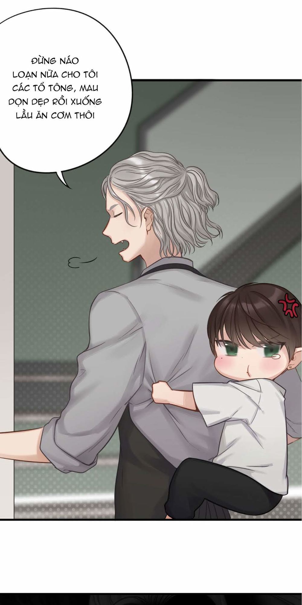 Yêu Phải Vampire Chap 3 - Next Chap 4