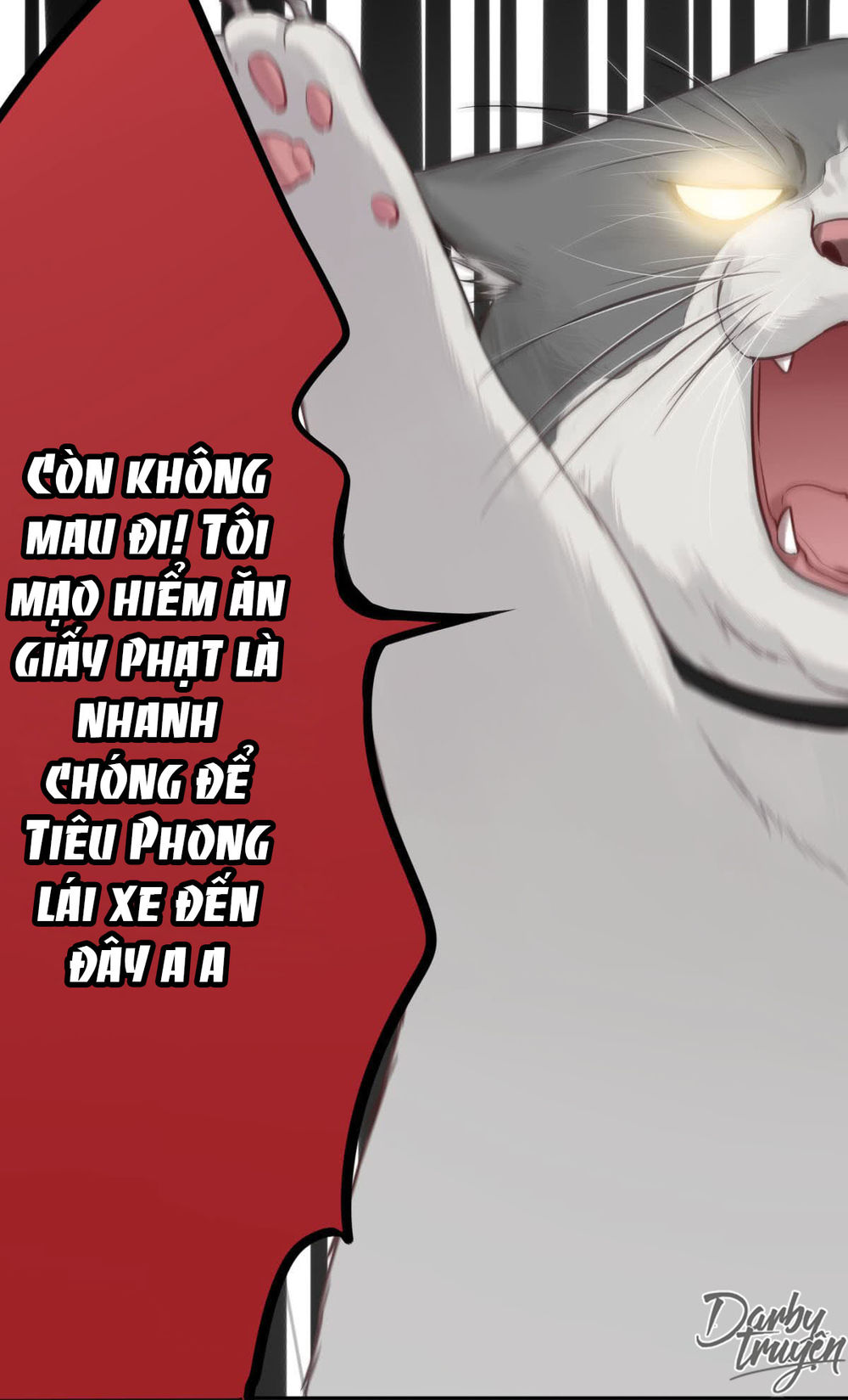Yêu Phải Vampire Chap 3 - Next Chap 4