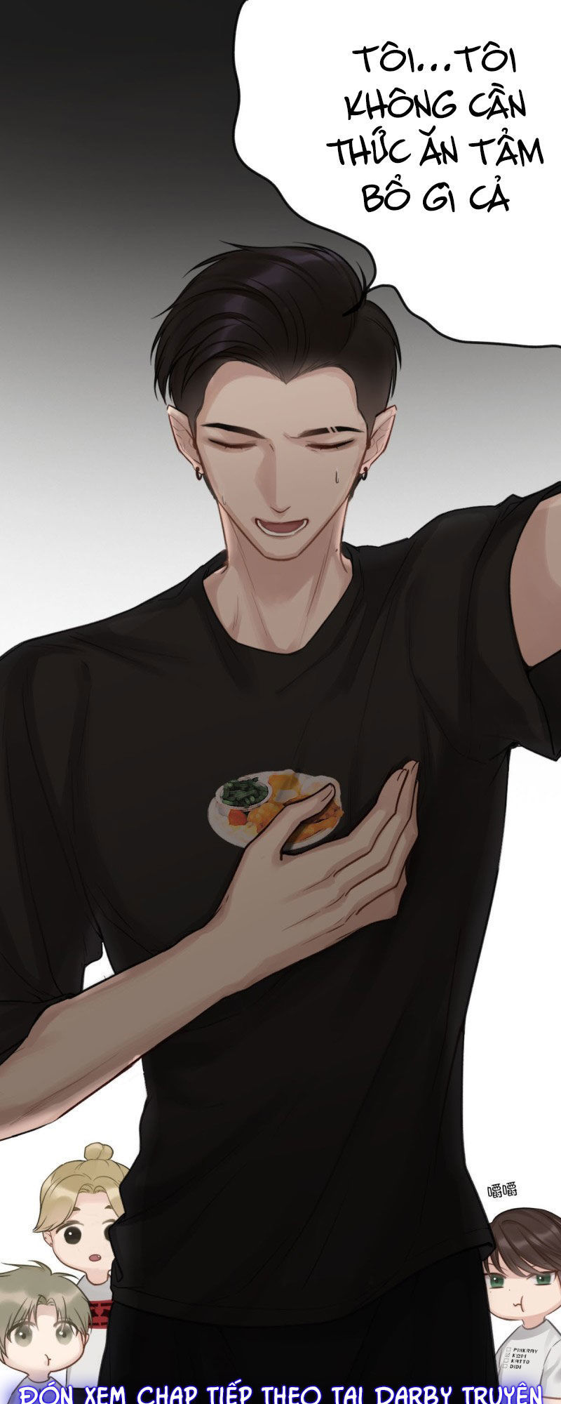 Yêu Phải Vampire Chap 3 - Next Chap 4