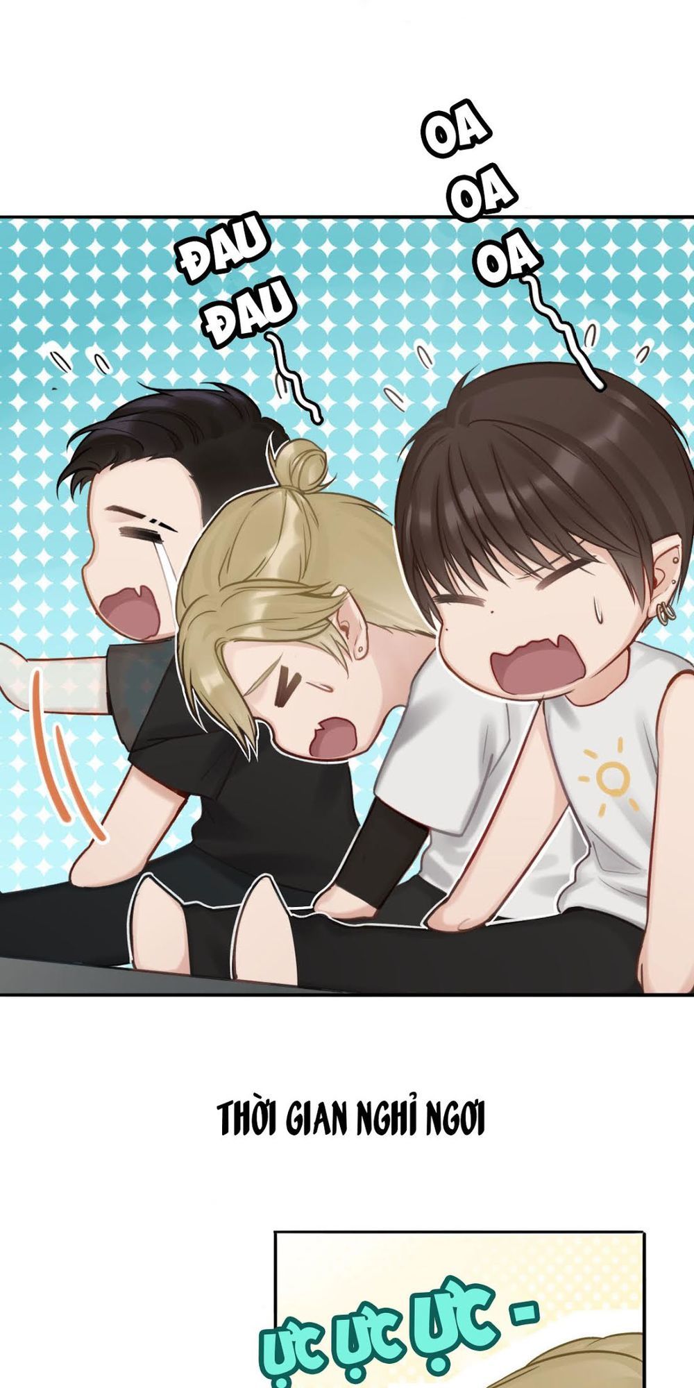 Yêu Phải Vampire Chap 4 - Next Chap 5