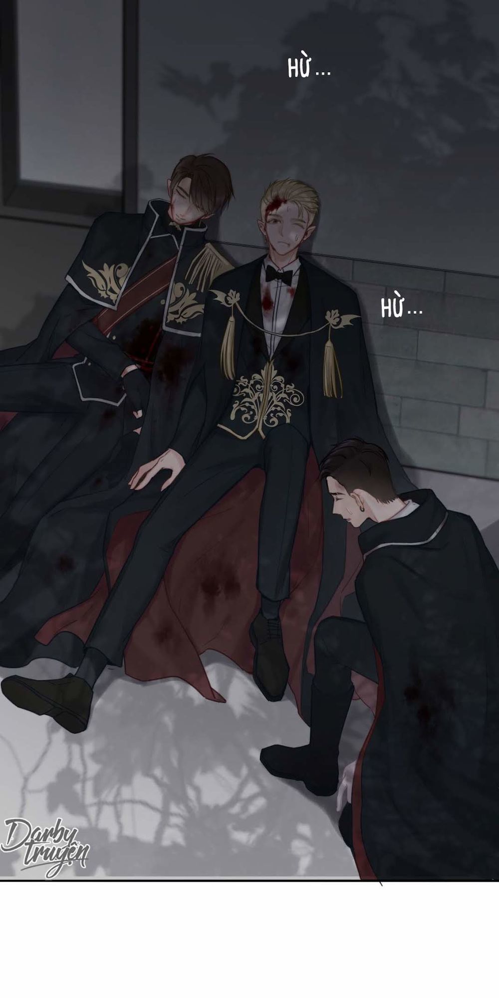 Yêu Phải Vampire Chap 4 - Next Chap 5