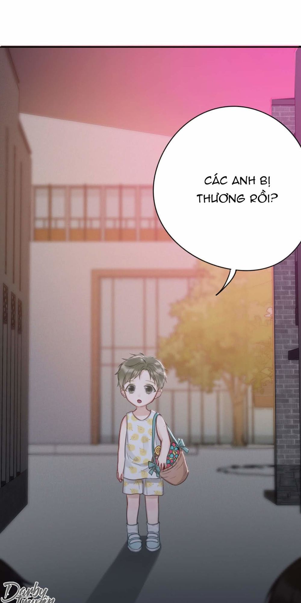 Yêu Phải Vampire Chap 4 - Next Chap 5
