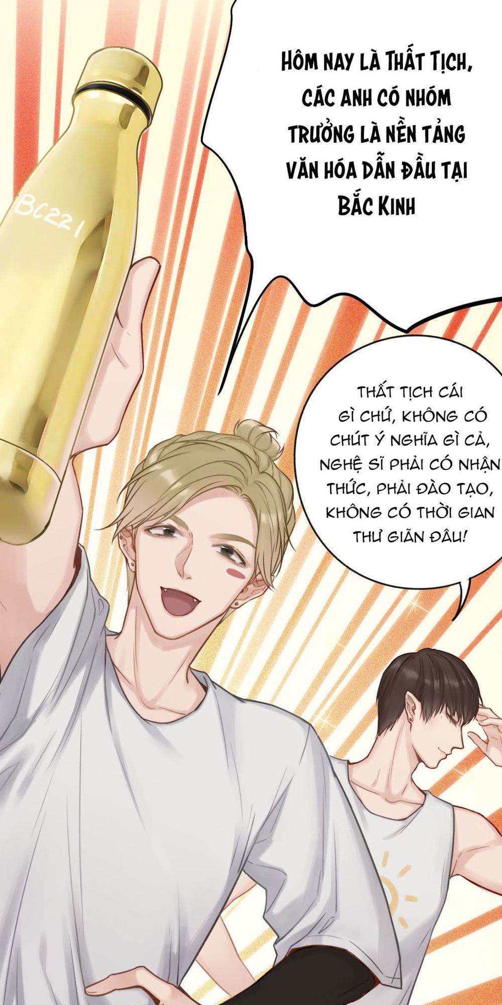 Yêu Phải Vampire Chap 4 - Next Chap 5