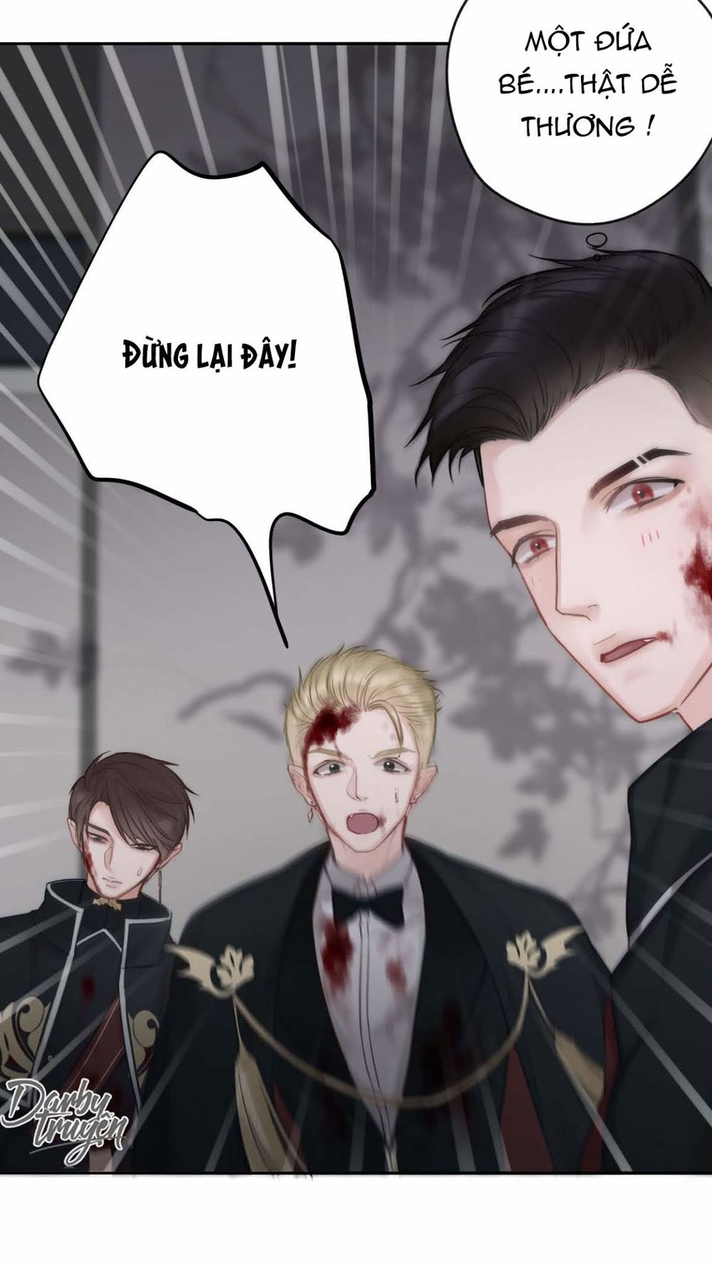 Yêu Phải Vampire Chap 4 - Next Chap 5