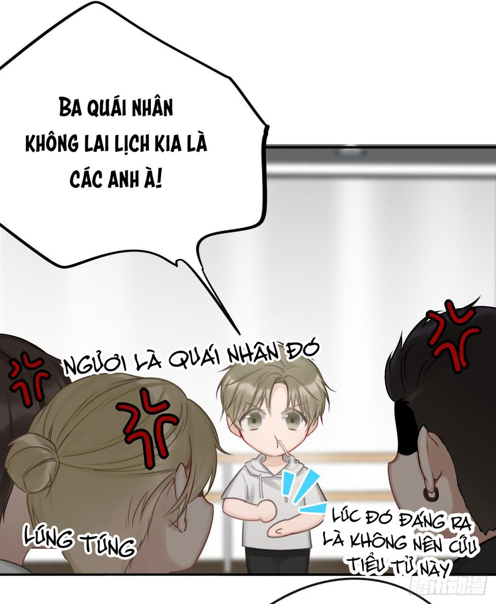 Yêu Phải Vampire Chap 4 - Next Chap 5
