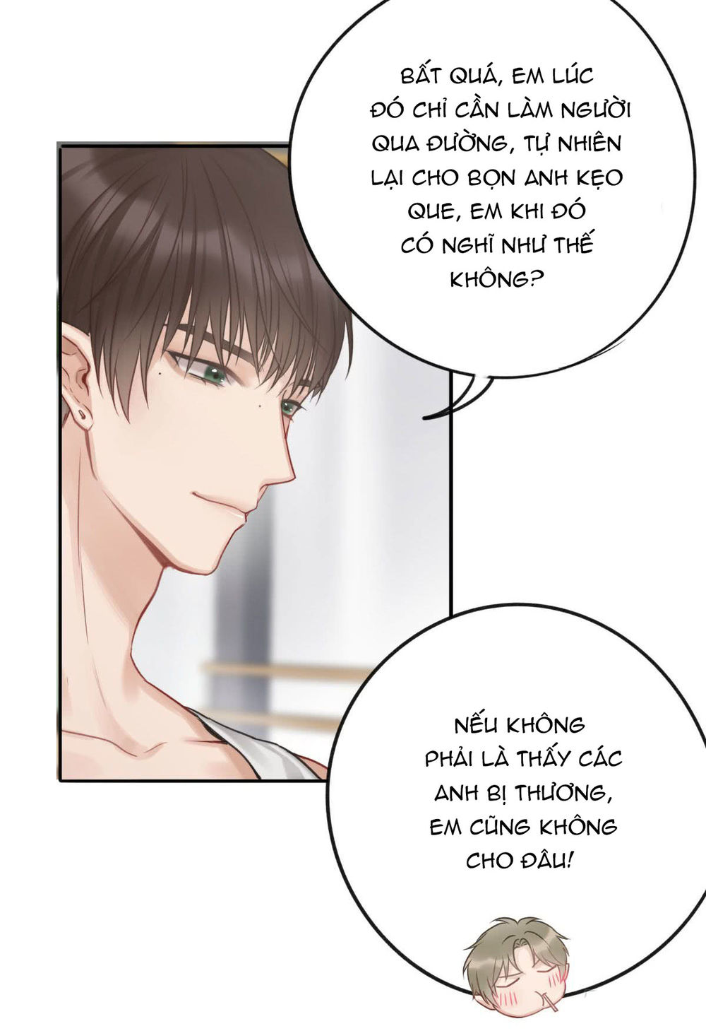 Yêu Phải Vampire Chap 4 - Next Chap 5