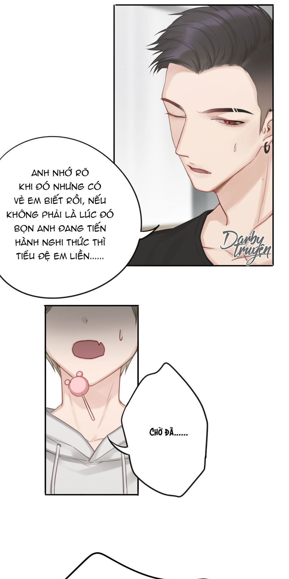 Yêu Phải Vampire Chap 4 - Next Chap 5