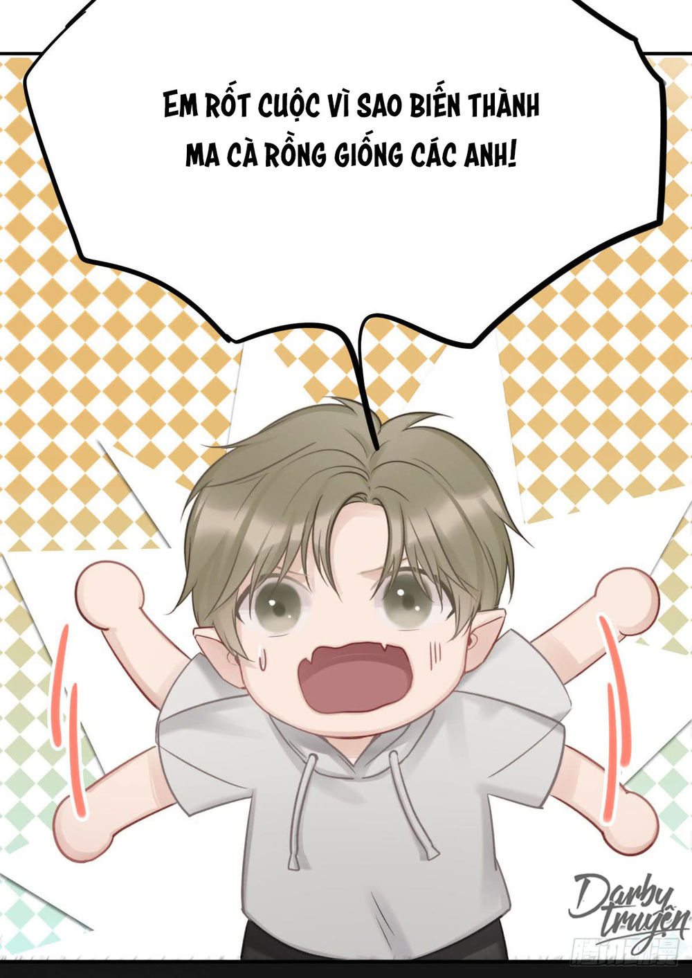 Yêu Phải Vampire Chap 4 - Next Chap 5