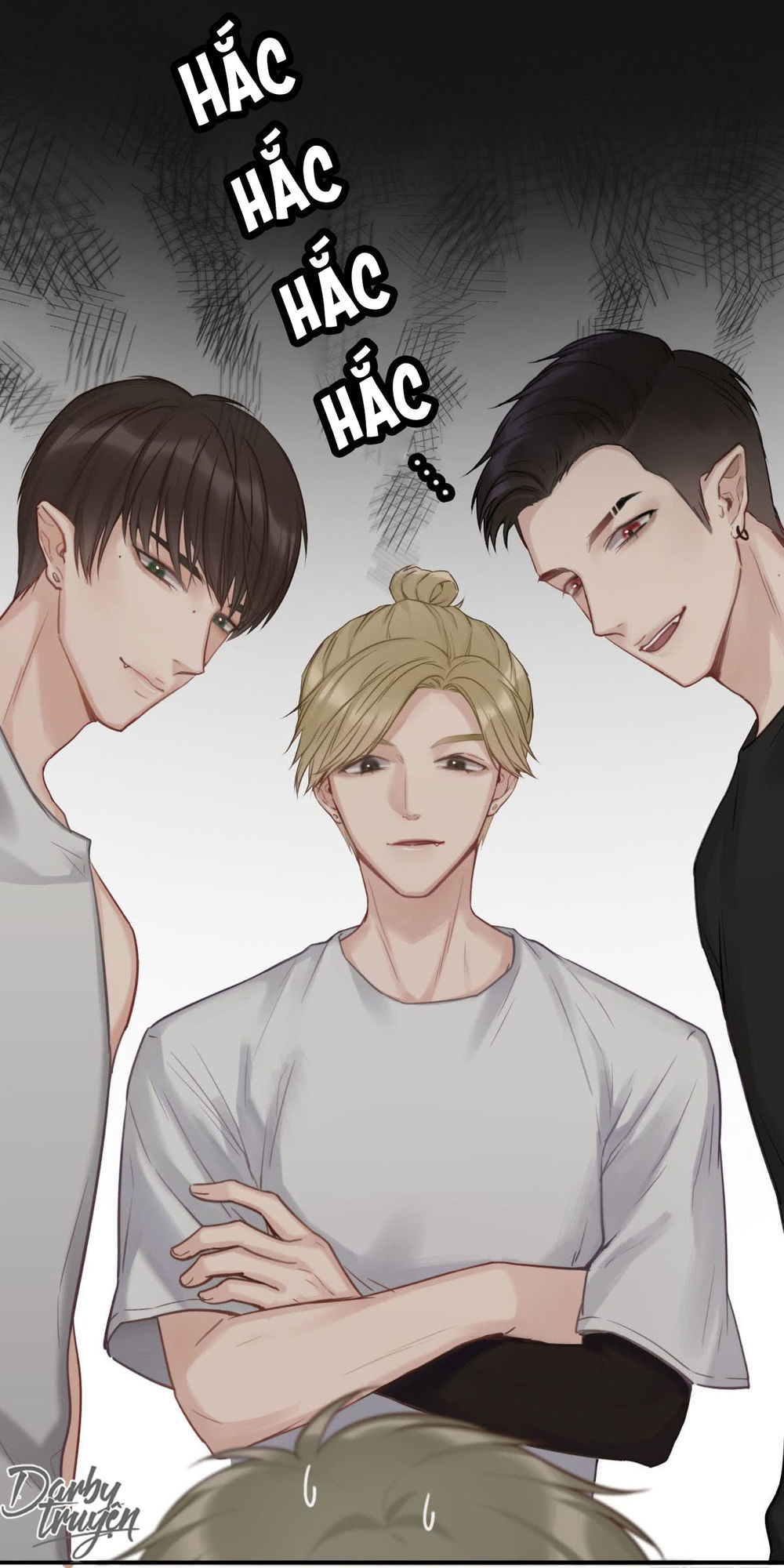 Yêu Phải Vampire Chap 4 - Next Chap 5