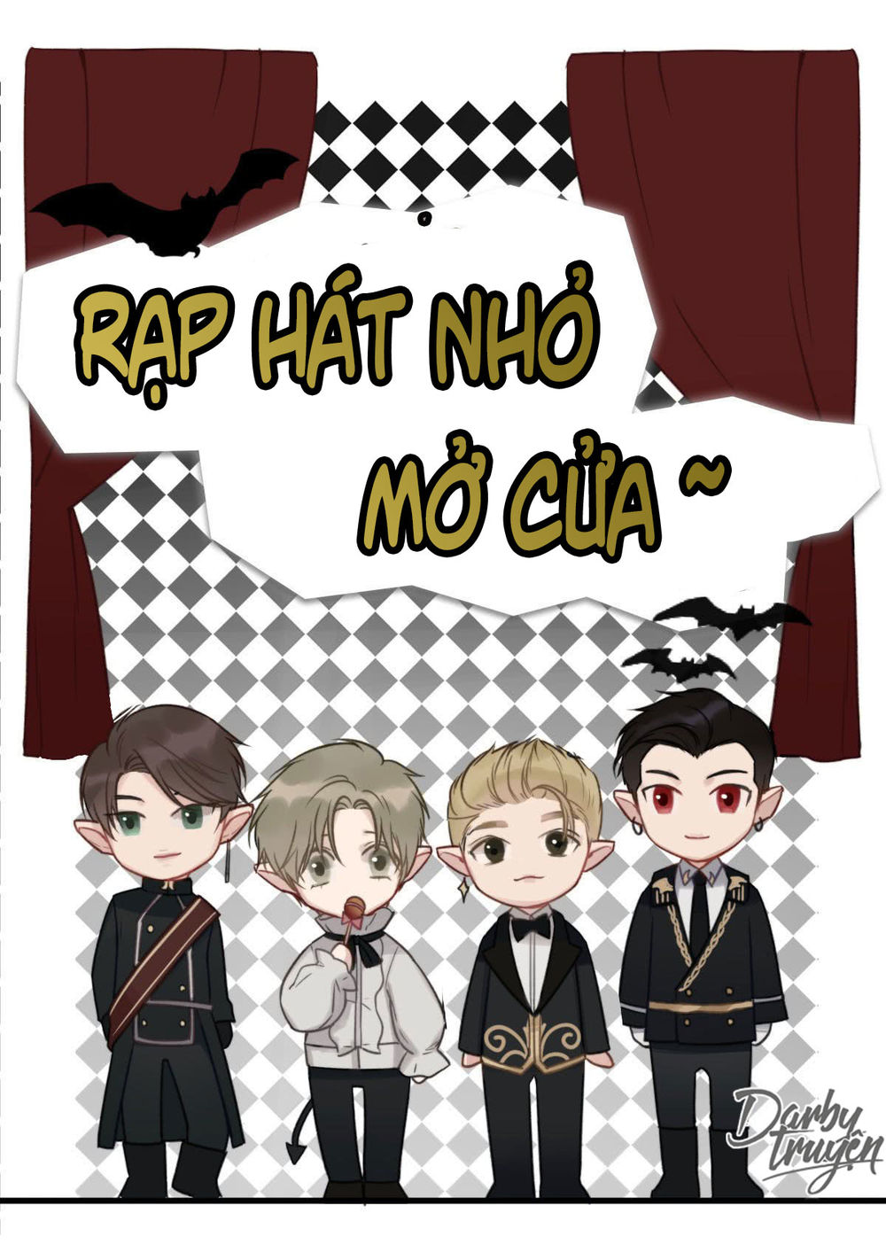 Yêu Phải Vampire Chap 4 - Next Chap 5