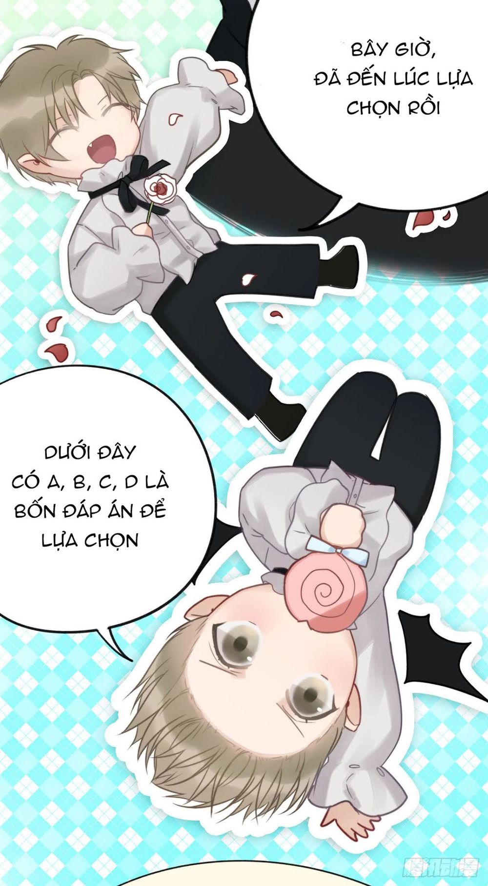 Yêu Phải Vampire Chap 4 - Next Chap 5