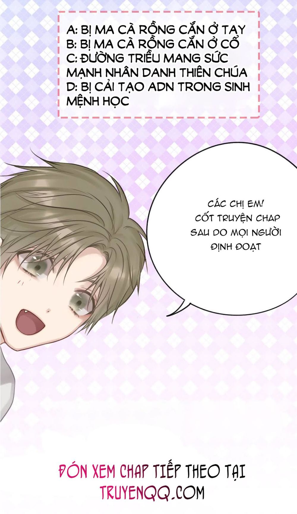 Yêu Phải Vampire Chap 4 - Next Chap 5