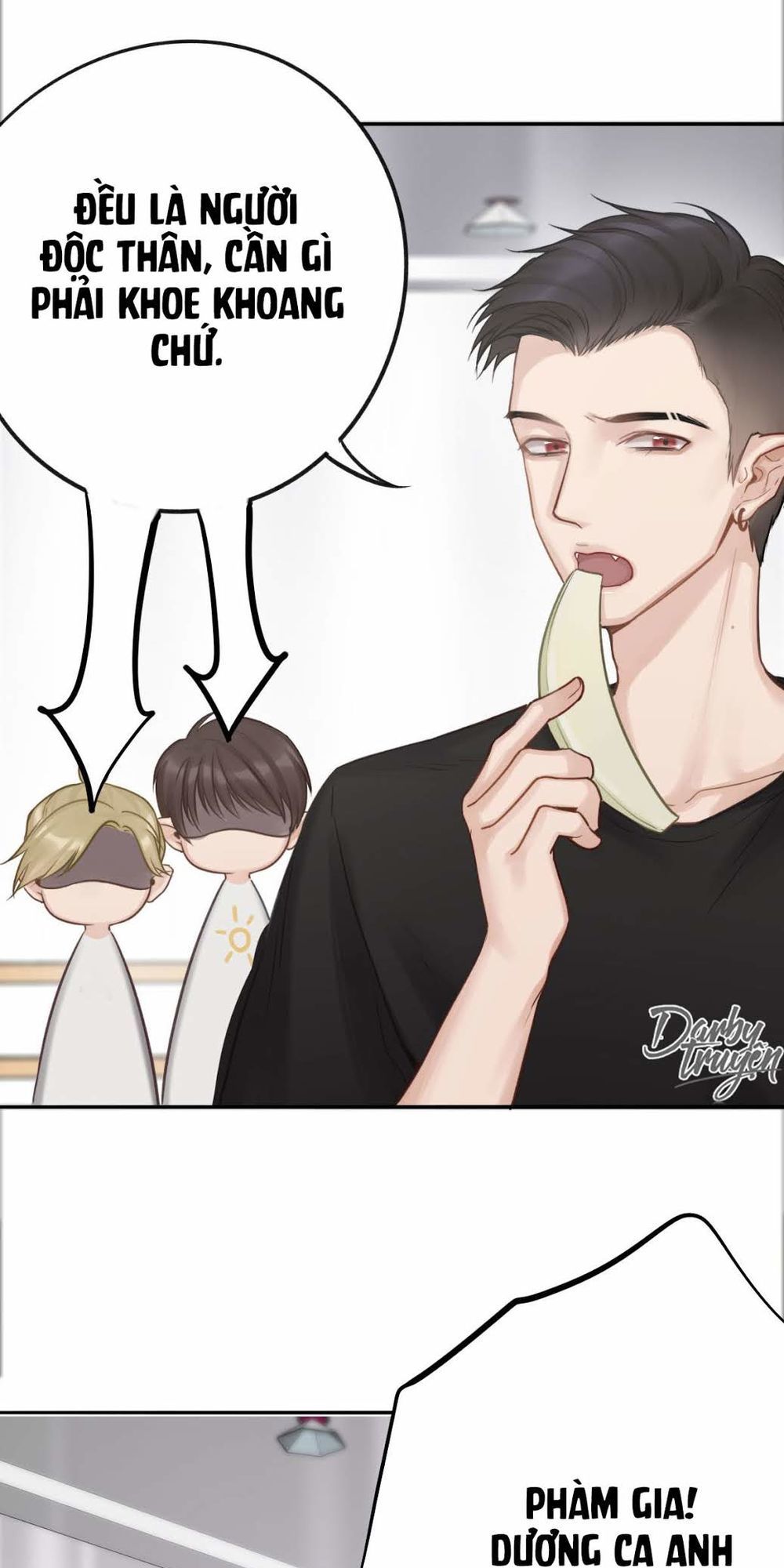 Yêu Phải Vampire Chap 4 - Next Chap 5