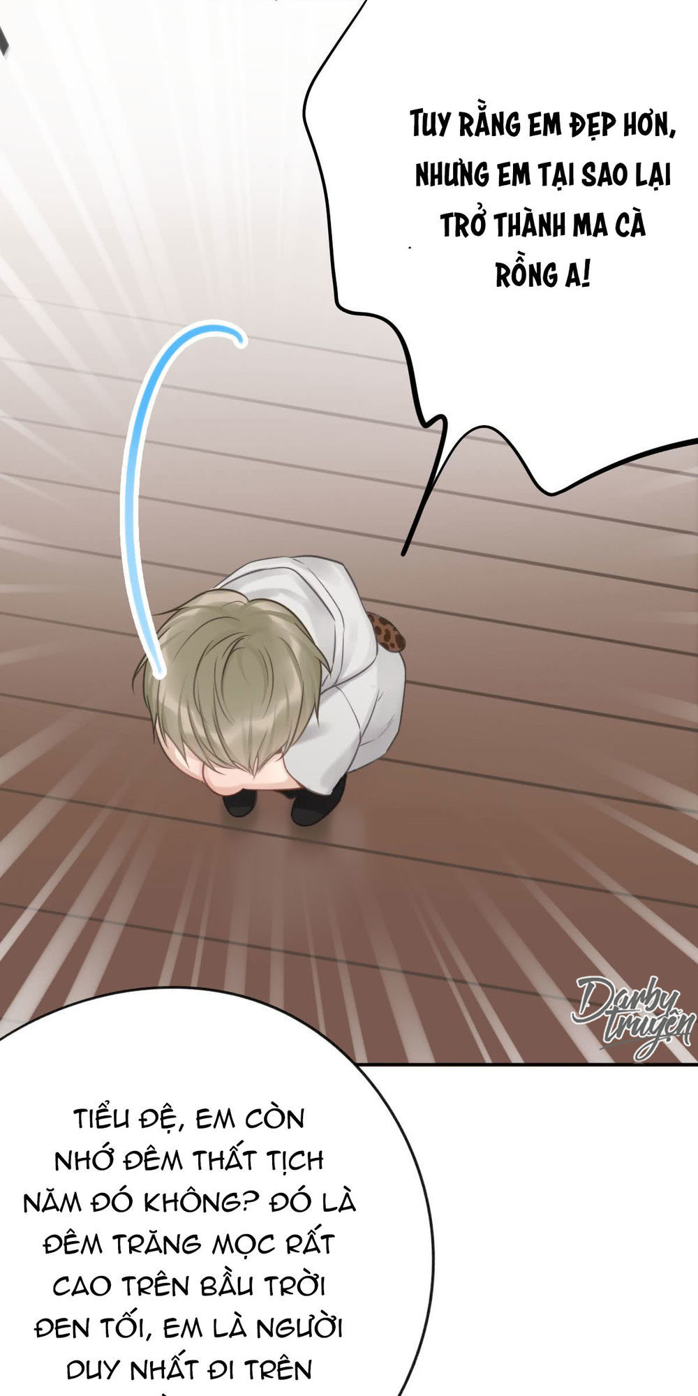 Yêu Phải Vampire Chap 4 - Next Chap 5