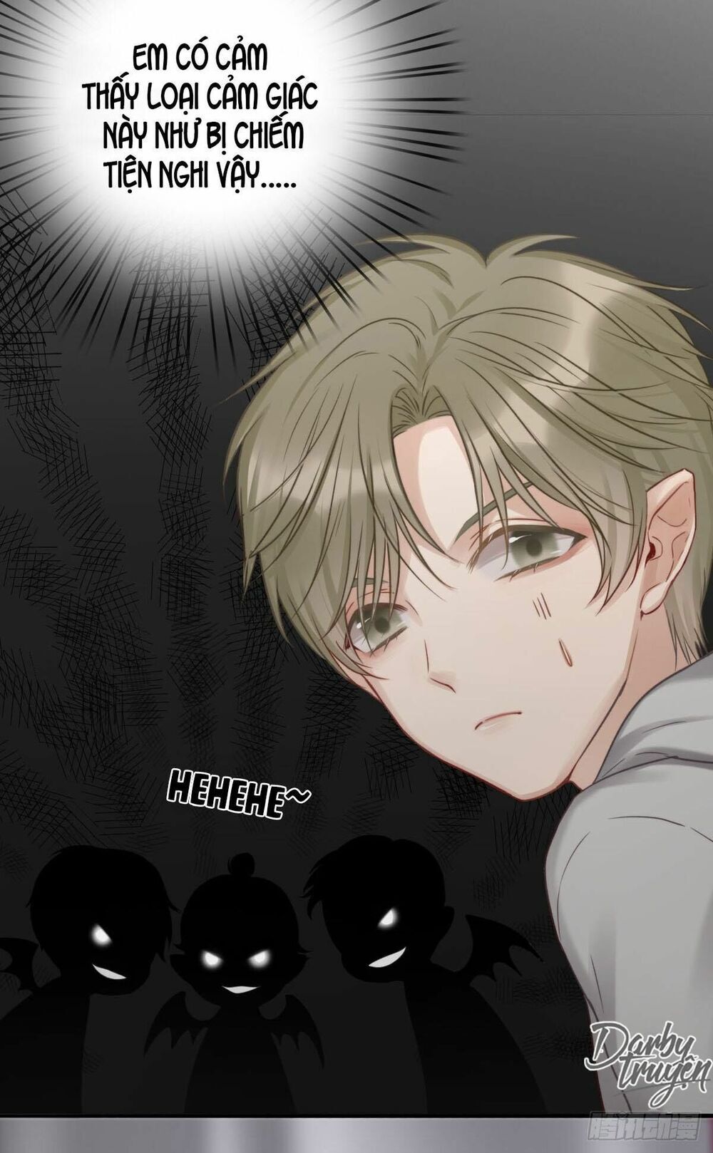 Yêu Phải Vampire Chap 5 - Next Chap 6