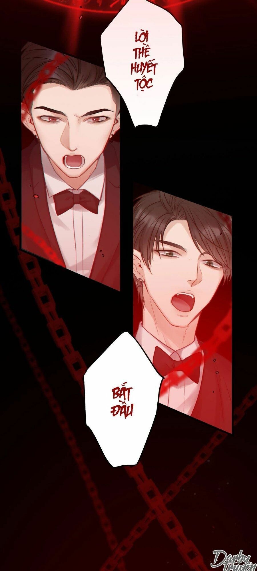 Yêu Phải Vampire Chap 5 - Next Chap 6