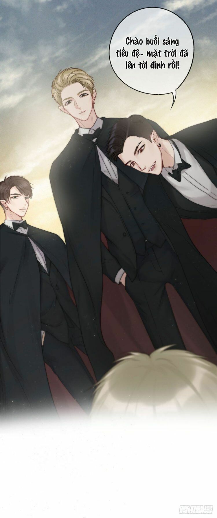 Yêu Phải Vampire Chap 5 - Next Chap 6