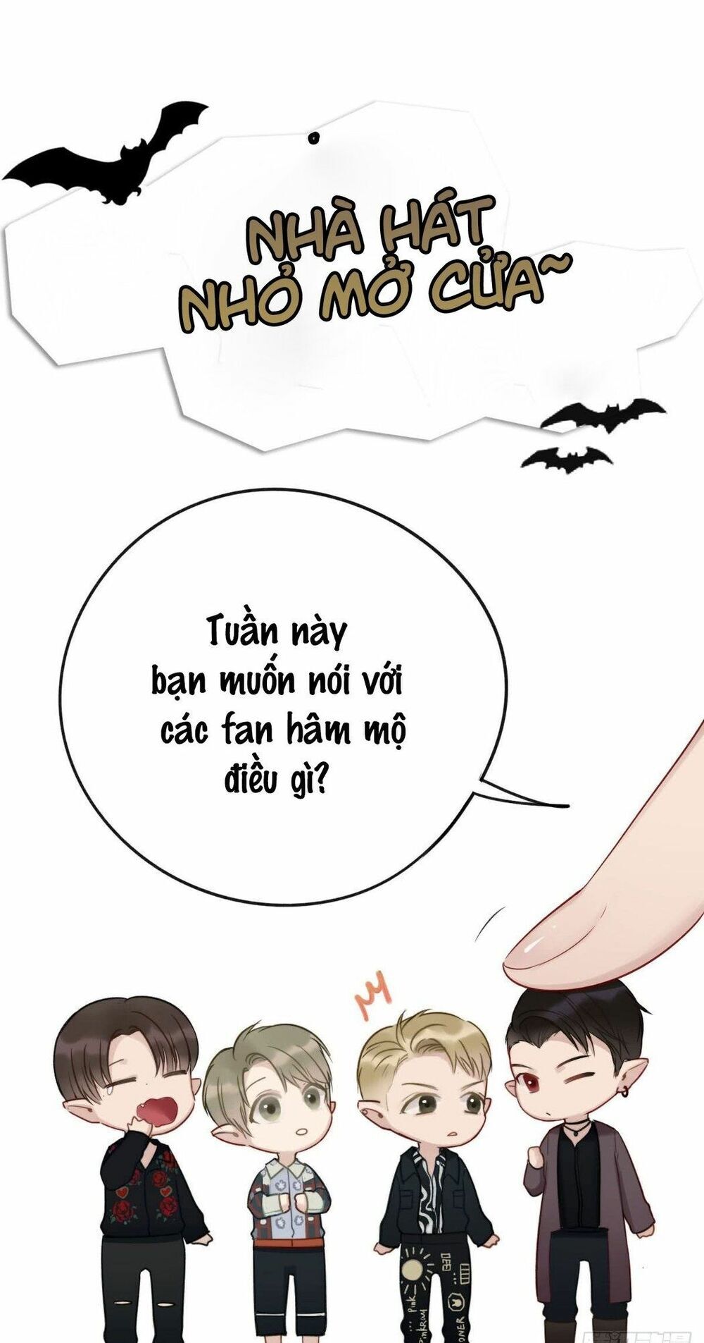 Yêu Phải Vampire Chap 5 - Next Chap 6