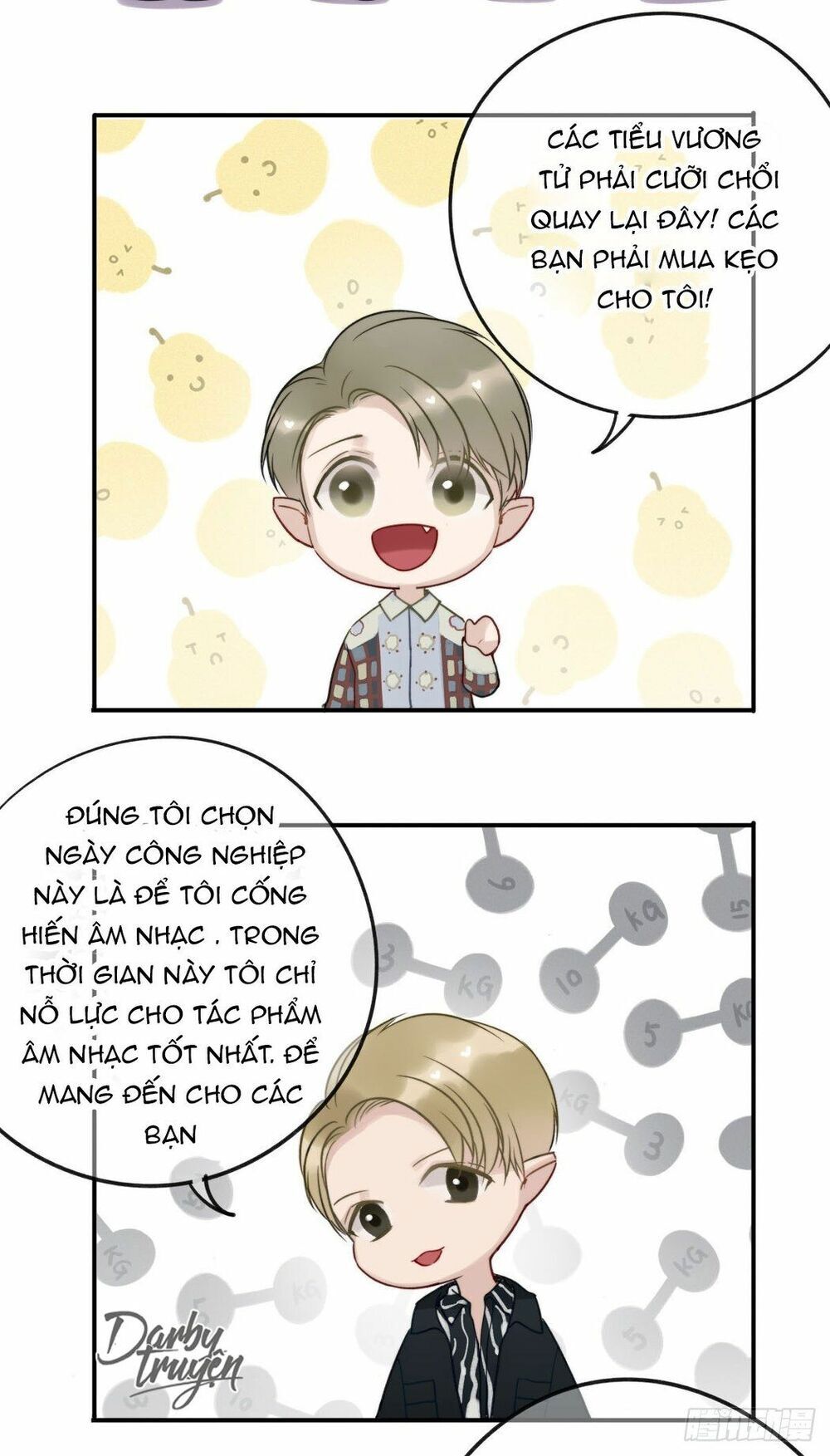 Yêu Phải Vampire Chap 5 - Next Chap 6