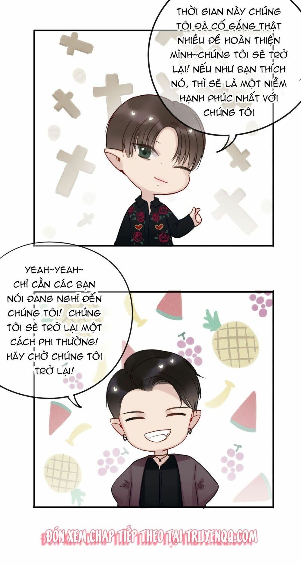Yêu Phải Vampire Chap 5 - Next Chap 6