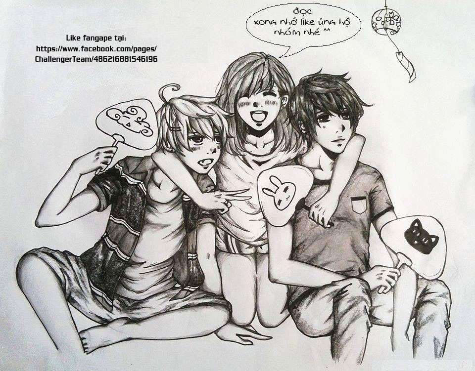 Yêu Thần Ký Chap 10 - Next Chap 11