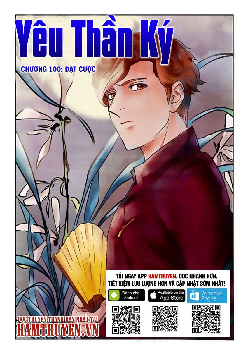 Yêu Thần Ký Chap 100 - Next Chap 101