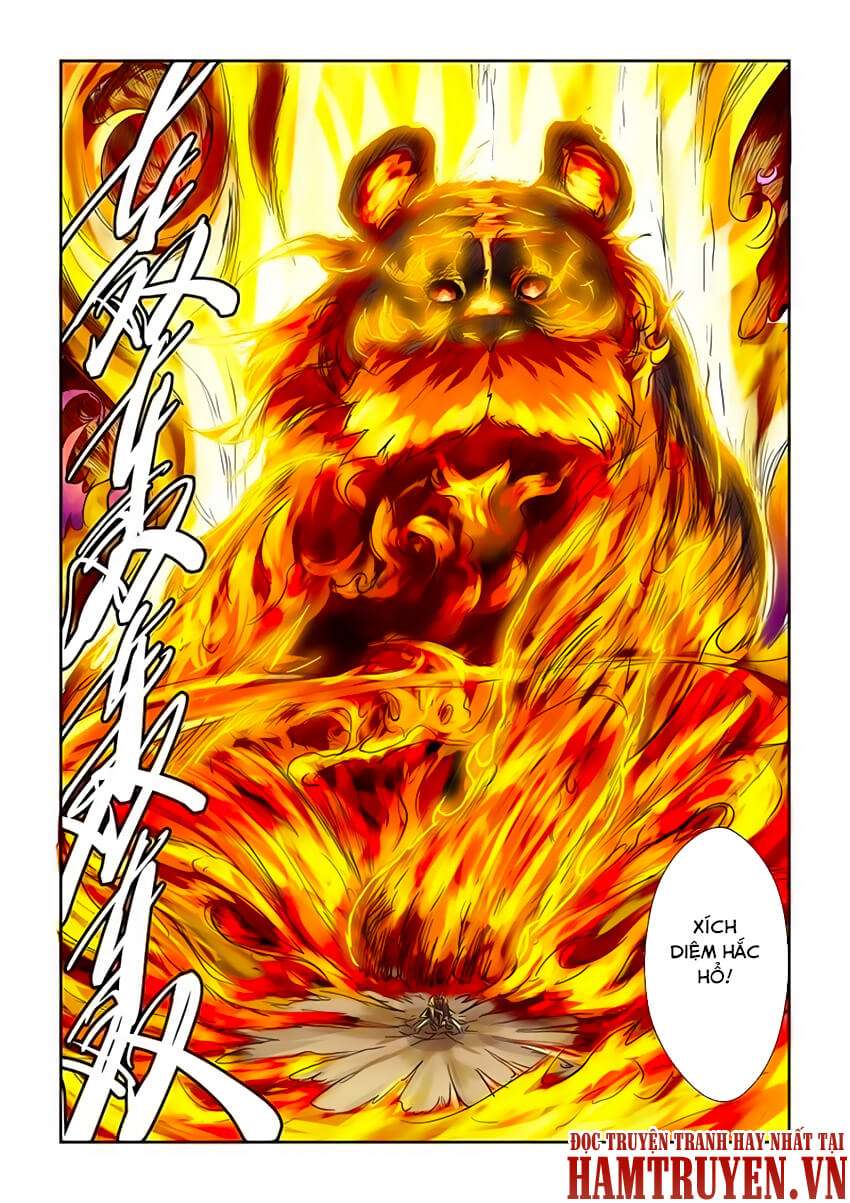 Yêu Thần Ký Chap 1015 - Next Chap 1016