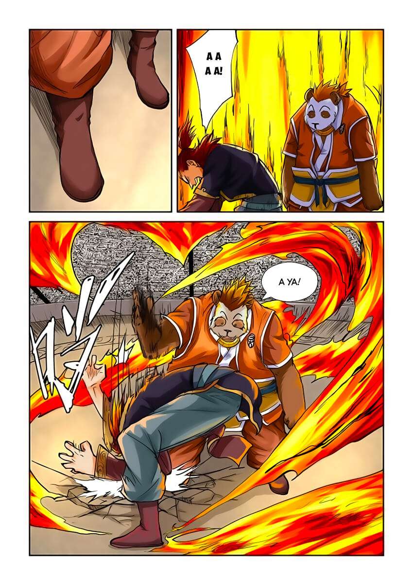 Yêu Thần Ký Chap 102 - Next Chap 103