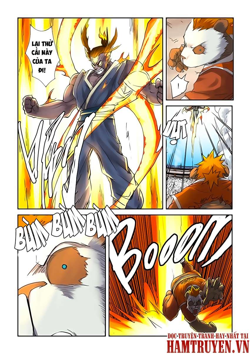 Yêu Thần Ký Chap 1035 - Next Chap 1036