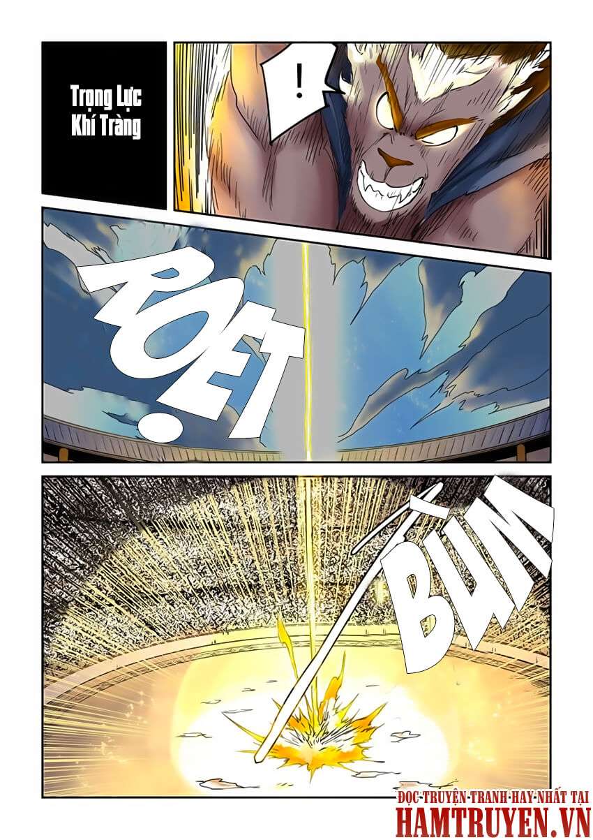 Yêu Thần Ký Chap 104 - Next Chap 105