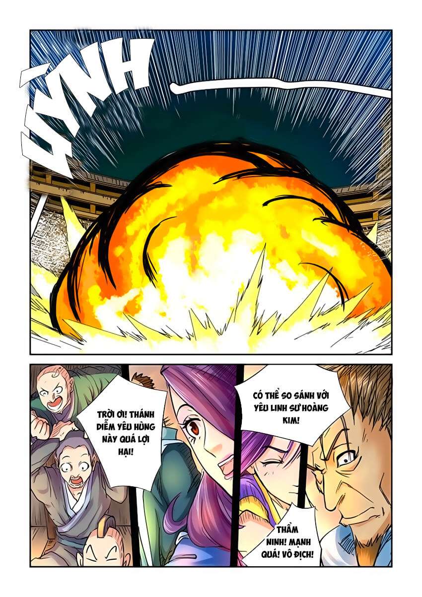 Yêu Thần Ký Chap 104 - Next Chap 105