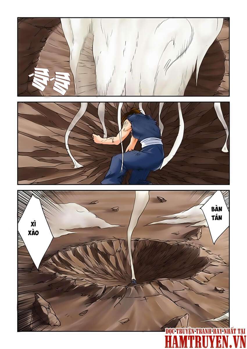 Yêu Thần Ký Chap 1045 - Next Chap 1046
