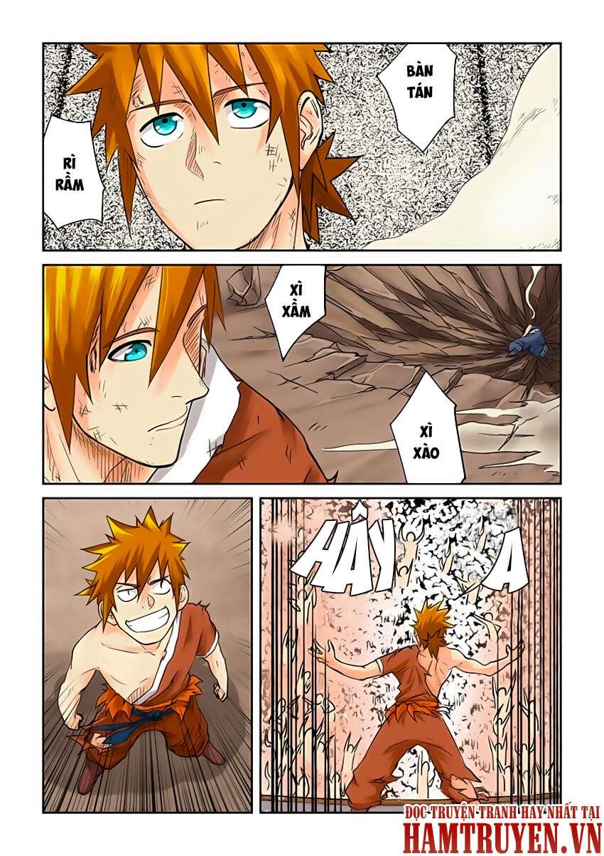 Yêu Thần Ký Chap 1045 - Next Chap 1046