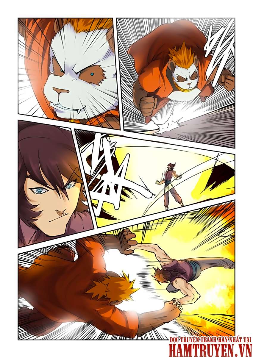 Yêu Thần Ký Chap 105 - Next Chap 106