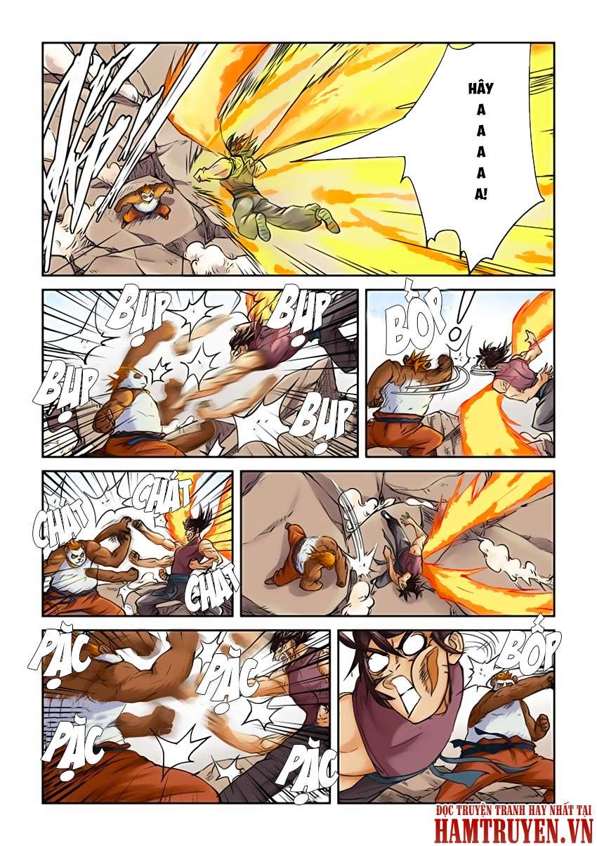 Yêu Thần Ký Chap 1065 - Next Chap 1066