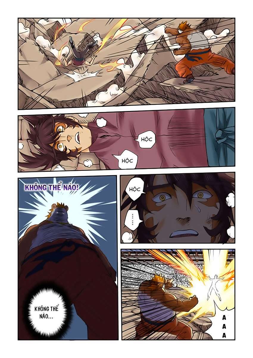 Yêu Thần Ký Chap 1065 - Next Chap 1066