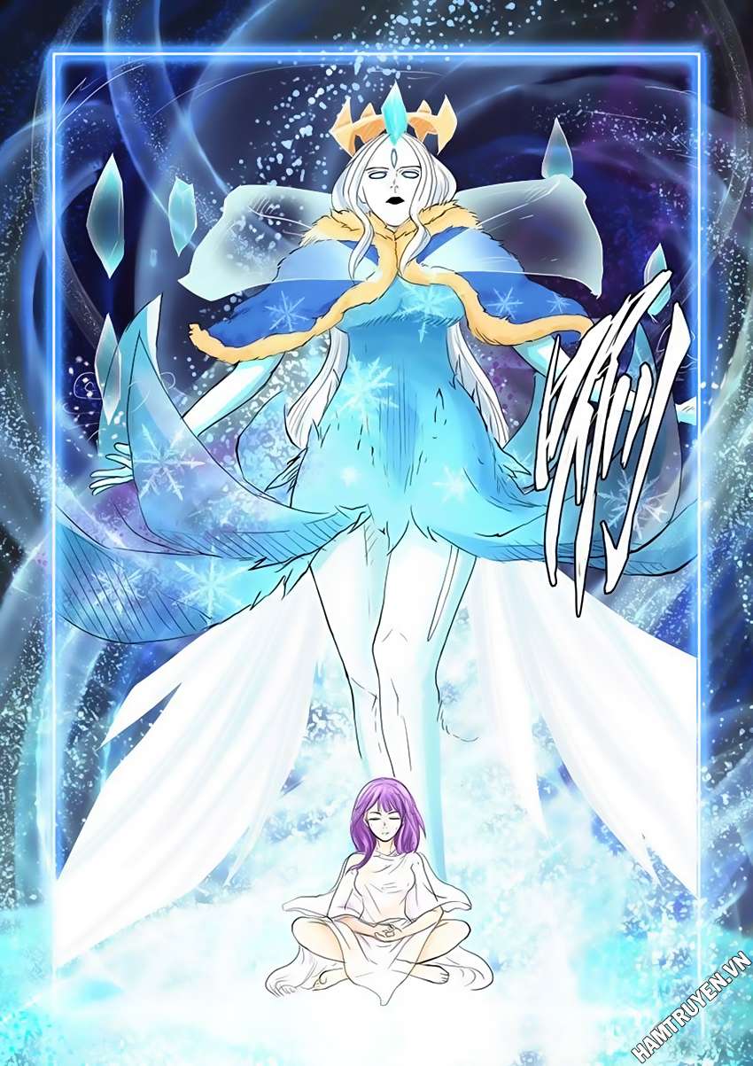 Yêu Thần Ký Chap 108 - Next Chap 109
